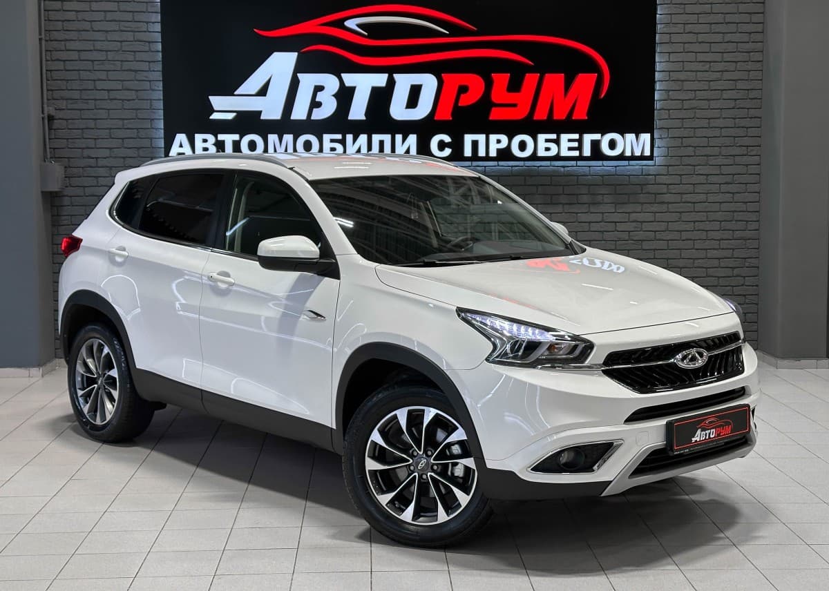 Chery Tiggo 7 - 1